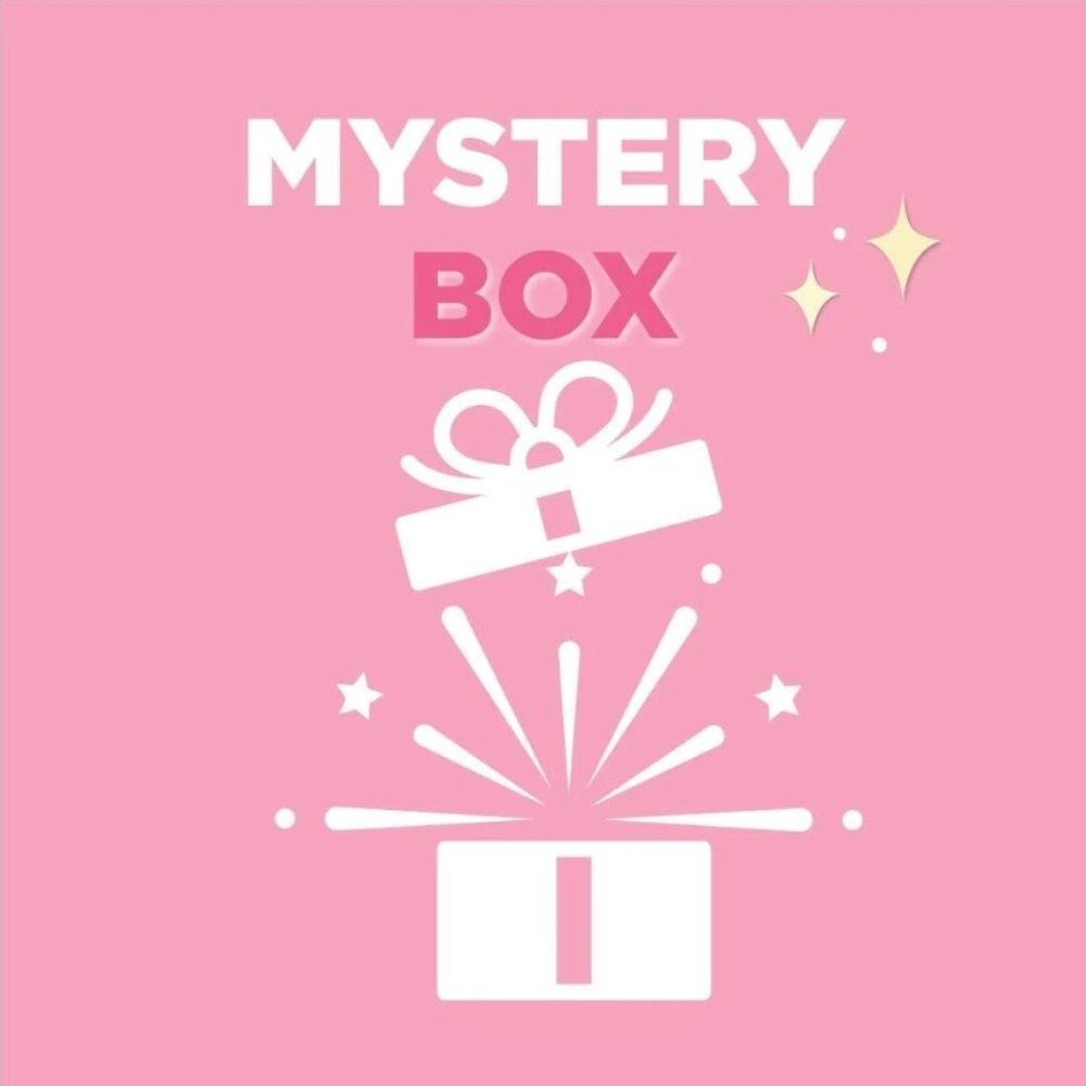 $8 CLOSET CLEAR OUT BOX